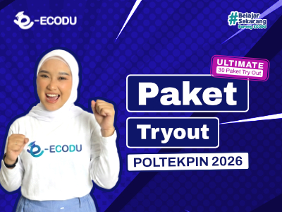 Paket Tryout POLTEKPIN 2026